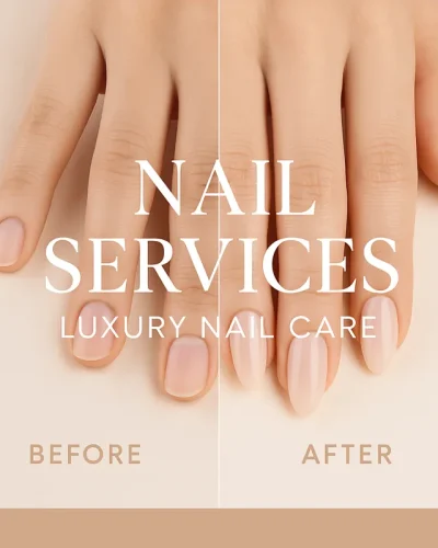 nail services Dubai nail services in Dubai before after